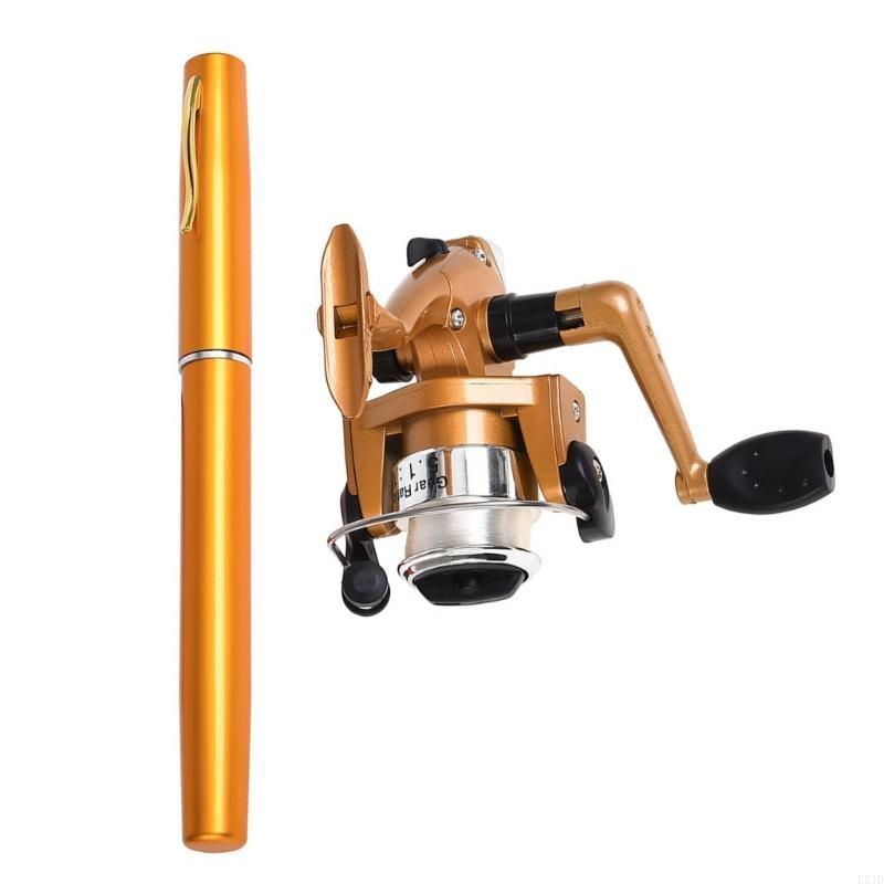 Penn Reel Fierce - Pocket Telescopic Mini Pen Fishing Rod