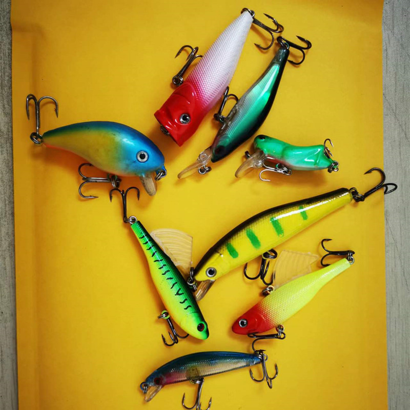 Stock Clearance Fishing Lure M - Fishing Lure Popper 评论和价格