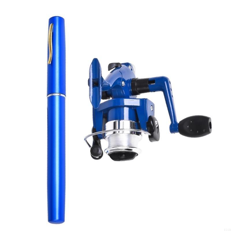 Pocket Telescopic Mini Pen Fis - Penn Reel Fierce 评论和价格