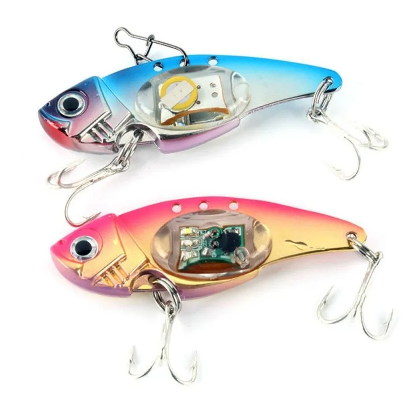 Underwater LED Flashing Light  - Fishing Lure Jig 评论和价格