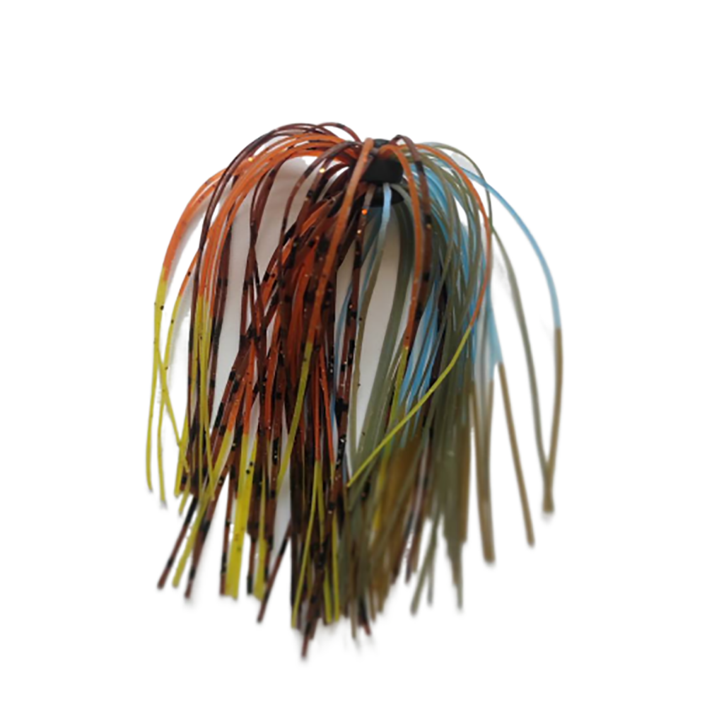 8 Bundles 50 Strands Silicone  - Fishing Lure Buzzbait 评论和价格