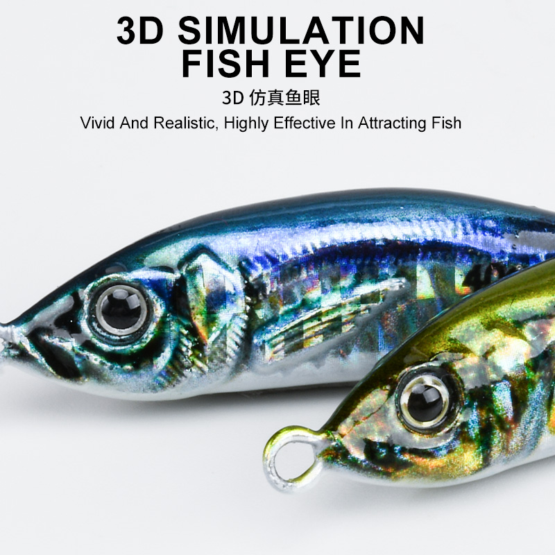 TEASER  J93 30- 100g Sea Fishi - Fishing Lure Spoon 评论和价格