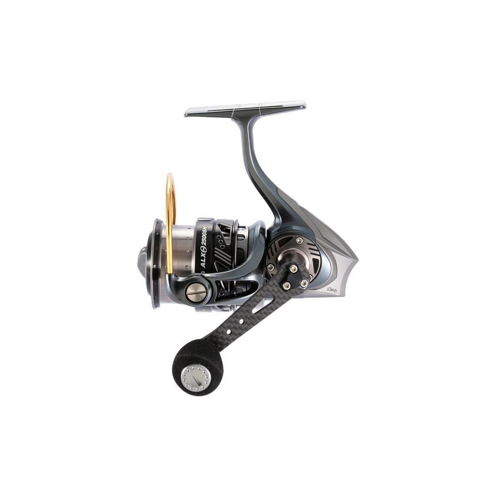 ABU GARCIA Revo ALX THETA Spin - Abu Garcia Reel Revo 评论和价格