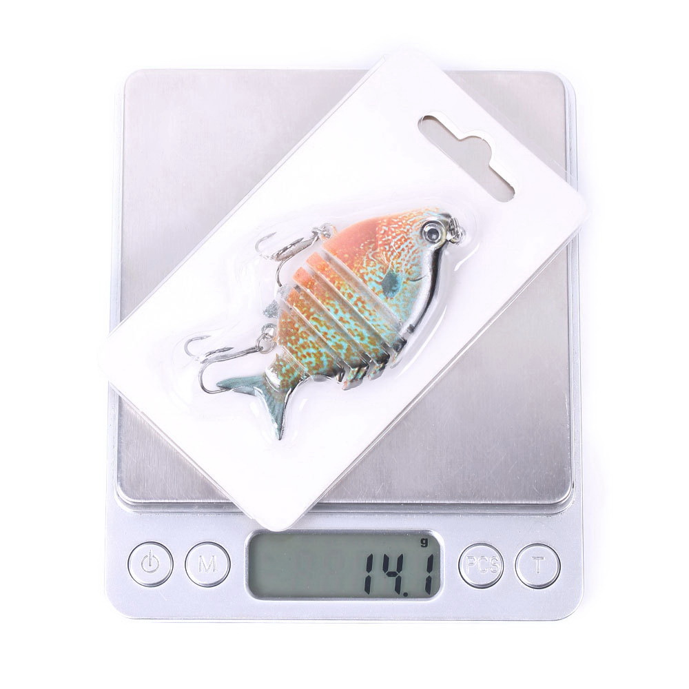 63mm 9.3g Lifelike Tilapia Swi - Fishing Lure Popper 评论和价格