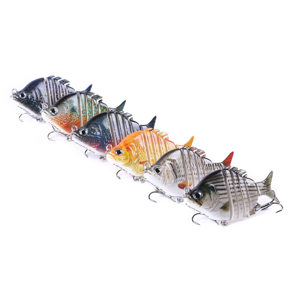 63mm 9.3g Lifelike Tilapia Swi - Fishing Lure Popper 评论和价格
