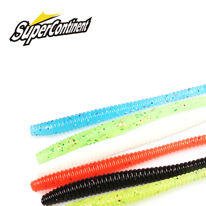 Supercontinent Slow SinkingTro - Fishing Lure Soft Plastic 评论和价格