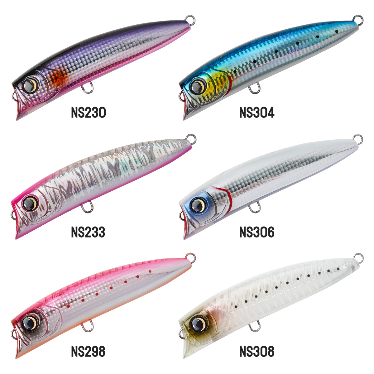 Noeby Diving Popper Fishing Lu - Fishing Lure Popper 评论和价格
